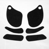 R&G Racing Clear Tank Traction Grips For 2005-2006 Kawasaki Ninja ZX6R ZX600F