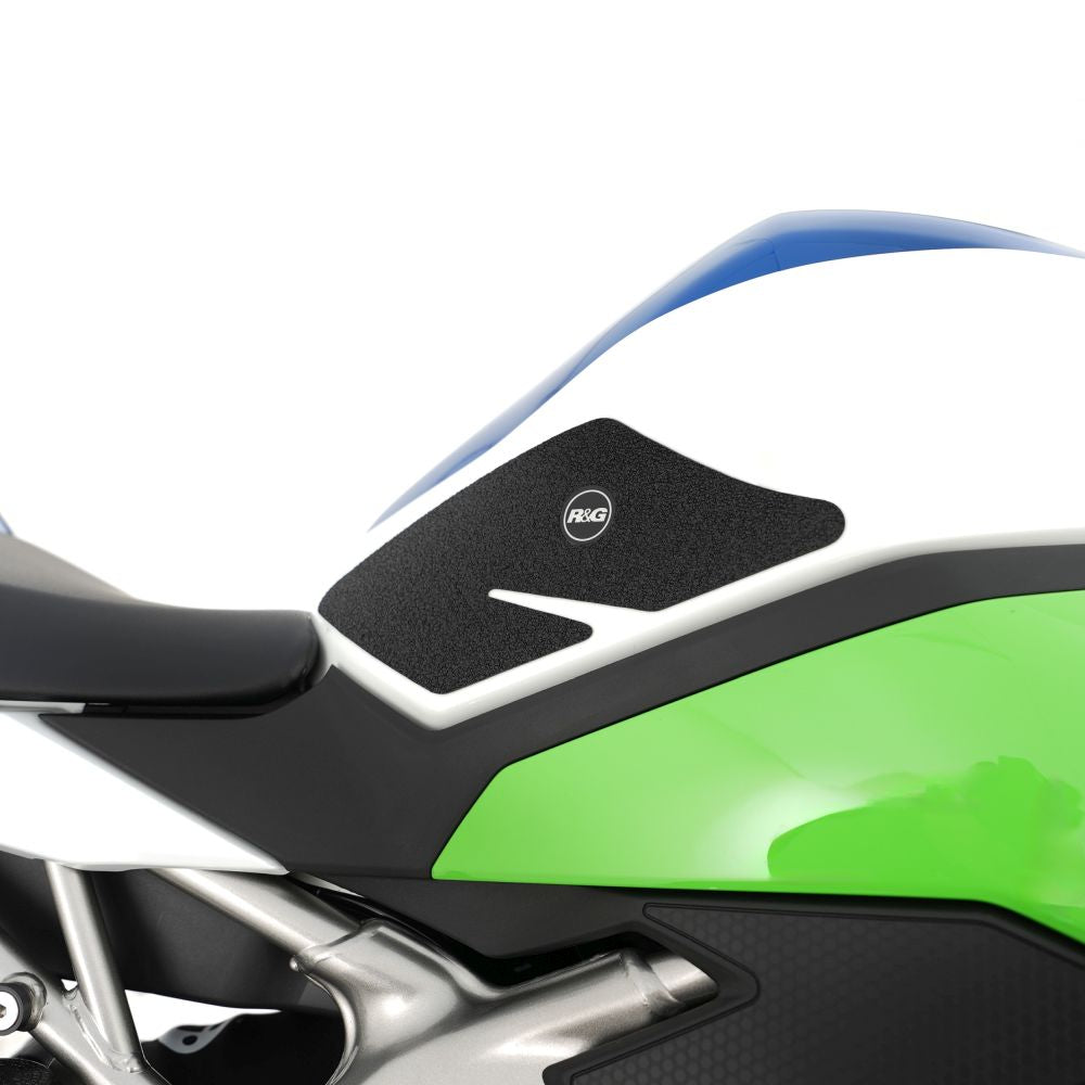 R&G Racing Clear Tank Traction Grip For 2020-2024 Kawasaki Ninja ZX-25R
