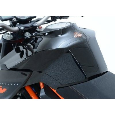 R&G Racing Black Tank Traction Grip For 2014-2019 KTM 1290 Super Duke R