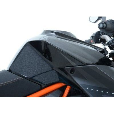 R&G Racing Clear Tank Traction Grip For 2014-2019 KTM 1290 Super Duke R