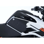 R&G Racing Black Tank Traction Grip For 2020-2021 KTM 125 Duke