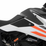 R&G Racing Black Tank Traction Grips For 2020-2024 KTM 390 Adventure EZRG515BL