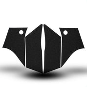R&G Racing Clear Tank Traction Grips For 2021-2023 KTM 1290 Super Adventure