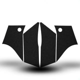 Puños de tracción transparentes para depósito R&G Racing para KTM 1290 Super Adventure (2021-2023)
