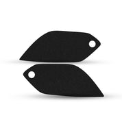 R&G Racing Black Tank Traction Grips For 2022-2023 KTM RC 8C EZRG519BL