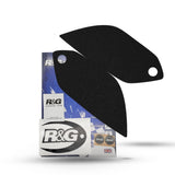 R&G Racing Clear Tank Traction Grips For 2022-2024 KTM RC 8C EZRG519CL