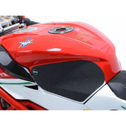 R&G Racing Black Tank Traction Grip For 2010-2018 MV Agusta F4