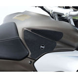 Puños de tracción para depósito transparentes R&G Racing para MV Agusta Stradale 800 (2015-2016)