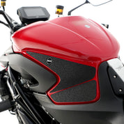 R&G Racing Clear Tank Traction Grips For 2020-2024 MV Agusta Brutale 1000RR