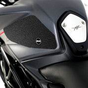 R&G Racing Clear Tank Traction Grips For 2022-2024 MV Agusta Brutale 800 RR SCS