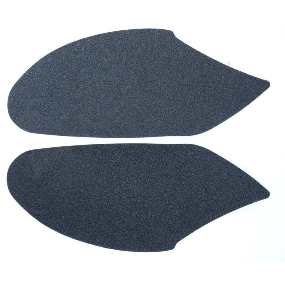 R&G Racing Black Tank Traction Grips For 2006-2007 Suzuki GSXR600
