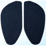 Empuñadura de tracción para depósito R&G Racing, color negro, para Suzuki GSXR600 (1997-2000)