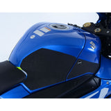 R&G Racing Clear Tank Traction Grips For 2017-2020 Suzuki GSXR1000