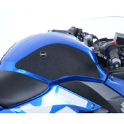 R&G Racing Clear Tank Traction Grips For 2018-2020 Suzuki GSX250R EZRG727CL