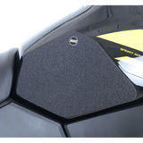 R&G Racing Black Tank Traction Grips For 2017-2020 Suzuki Vstrom 250 DL250L8