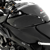 R&G Racing Clear Tank Traction Grips 2 piece For 2021-2024 Suzuki GSX-S 950