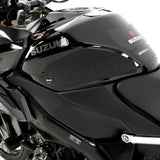 Puños de tracción para depósito transparentes R&G Racing (2 piezas) para Suzuki GSX-S 950 (2021-2024)