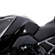 R&G Racing Black Tank Traction Grips For 2024 Suzuki GSX-8R