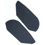 R&G Racing Black Tank Traction Grip For 2012-2011 Triumph Daytona 675