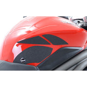 R&G Racing Clear Tank Traction Grip For 2011-2012 Triumph Speed Triple