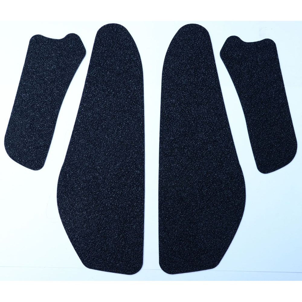 R&G Racing Black Tank Traction Grip For 2002-2006 Triumph Daytona 955i EZRG807BL