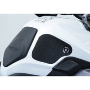 R&G Racing Clear Tank Traction Grip For 2018-2020 Triumph Tiger 800 XCA
