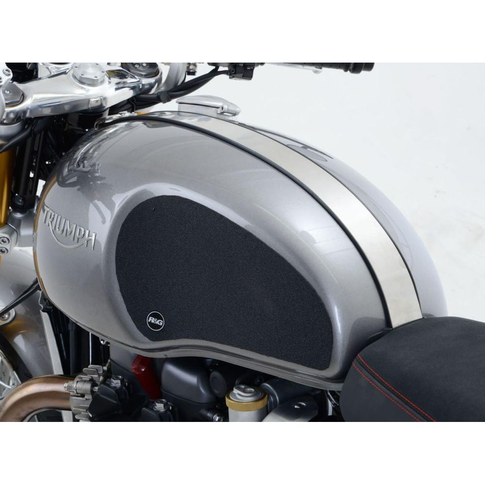 R&G Racing Black Tank Traction Grip EZRG809BL