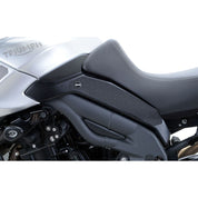 R&G Racing Black Tank Traction Grip For 2016-2018 Triumph Tiger 1050 Sport