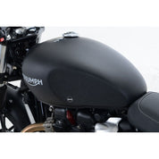 R&G Racing Black Tank Traction Grips For 2022-2024 Triumph Speed Twin 900