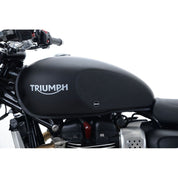 R&G Racing Clear Tank Traction Grips For 2023-2024 Triumph Speed Twin 900