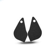 R&G Racing Black Tank Traction Grips For 2012-2016 Triumph Tiger Explorer ABS1200