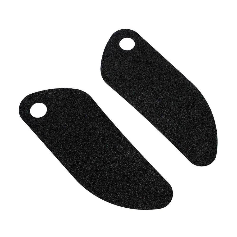 R&G Racing Clear Tank Traction Grips For 2019-2021 Triumph Speed Twin 1200