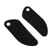 R&G Racing Clear Tank Traction Grips For 2019-2021 Triumph Speed Twin 1200