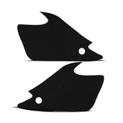 R&G Racing Black Tank Traction Grips For 2023-2024 Triumph Street Triple RS ABS765