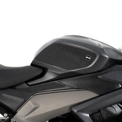 R&G Racing Clear Tank Traction Grips For 2024 Triumph Daytona 660 EZRG831CL
