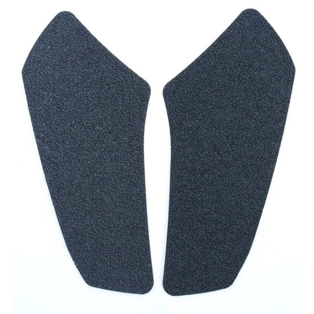 R&G Racing Black Tank Traction Grip For 2003-2005 Yamaha YZF R6 EZRG903BL