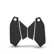 R&G Racing Black Tank Traction Grip For 2006-2007 Yamaha YZF R6 EZRG904BL