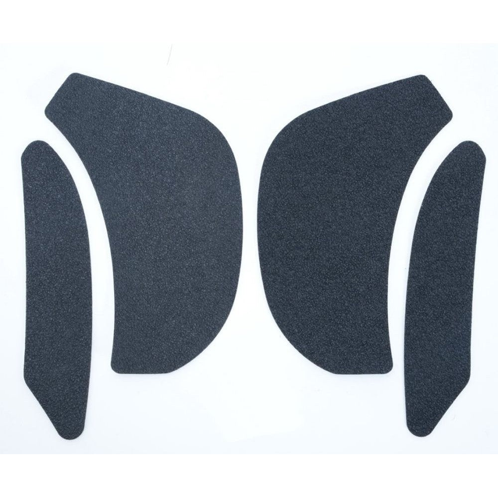 R&G Racing Black Tank Traction Grip For 2001-2015 Yamaha FZ1