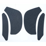Empuñadura de tracción para depósito R&G Racing, color negro, para Yamaha FZ1 (2001-2015)