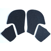 R&G Racing Black Tank Traction Grips For 2014-2015 Yamaha FZ09