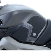 R&G Racing Clear Tank Traction Grips For 2013-2018 Yamaha FZ09
