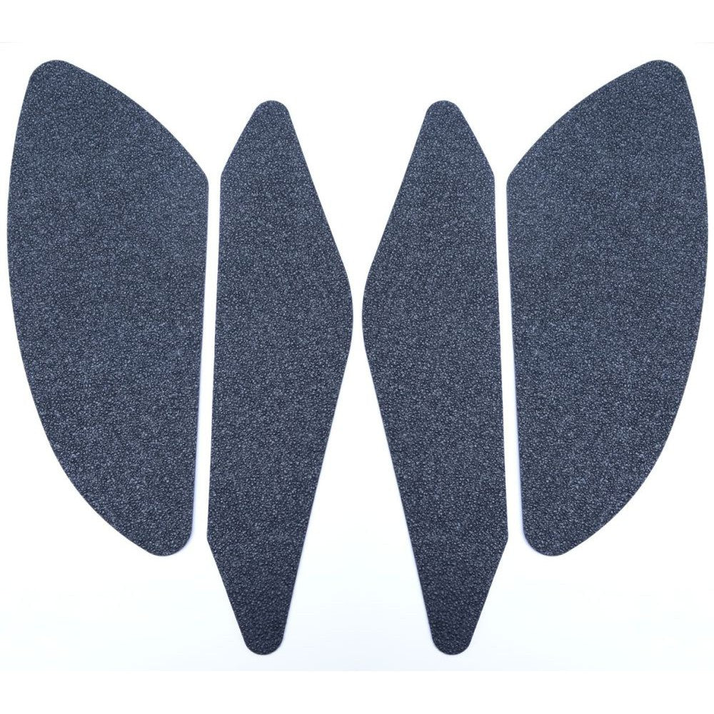 R&G Racing Clear Tank Traction Pads For 2006 Yamaha YZF R1