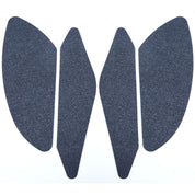 R&G Racing Clear Tank Traction Pads For 2006 Yamaha YZF R1