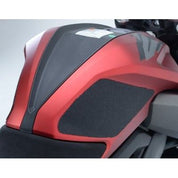 R&G Racing Black Tank Traction Grip For 2014-2019 Yamaha MT-125 EZRG917BL