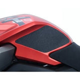 R&G Racing Clear Tank Traction Grip For 2014-2019 Yamaha MT-125 EZRG917CL