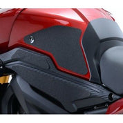 R&G Racing Clear Tank Traction Grip For 2015-2020 Yamaha MT-09