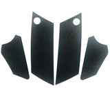 Puños de tracción para depósito R&G Racing, color negro, para Yamaha FJR1300 EZRG921BL (2013-2018)