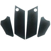 R&G Racing Clear Tank Traction Grips For 2013-2018 Yamaha FJR1300A EZRG921CL