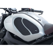 R&G Racing Black Tank Traction Grips For 2016-2021 Yamaha XSR900 EZRG923BL