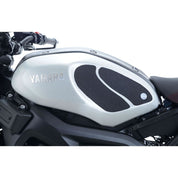R&G Racing Black Tank Traction Grips For 2016-2021 Yamaha XSR900 EZRG923BL